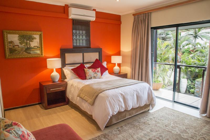 Misty Blue Bed And Breakfast 다반 객실 사진